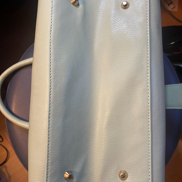 Charming Charlie Handbag Mint Green - Picture 3 of 9